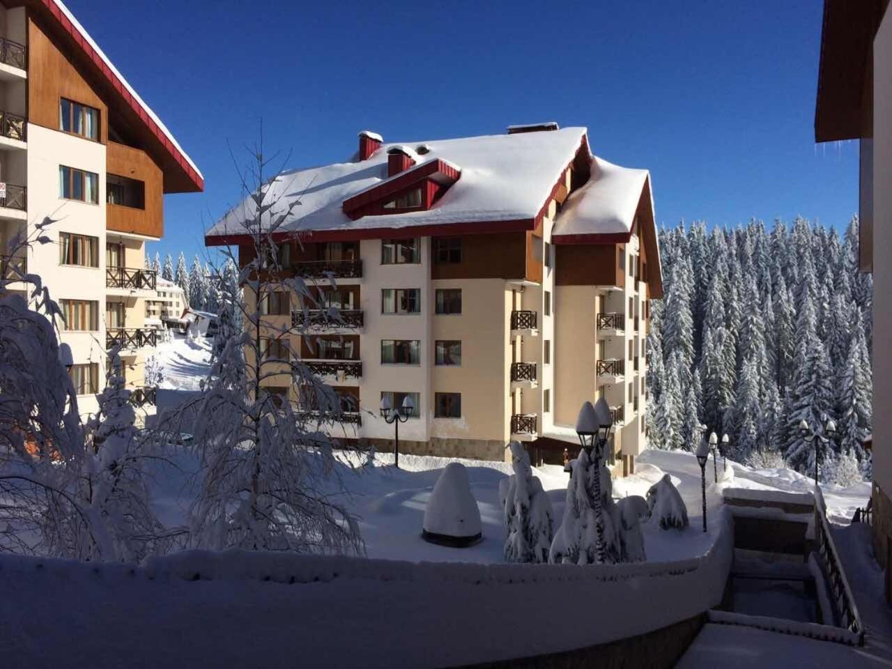 Lhapartment! Pamporovo Exterior photo